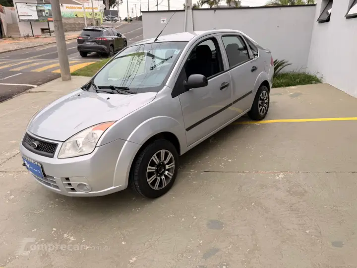 FIESTA 1.0 MPI Sedan 8V