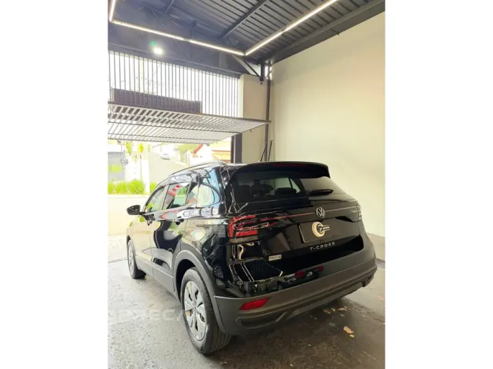 T-CROSS 1.0 200 TSI TOTAL FLEX SENSE AUTOMÁTICO
