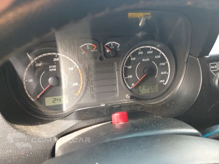 T4 3.0 NGD TURBO DIESEL CAPOTA RIGIDA