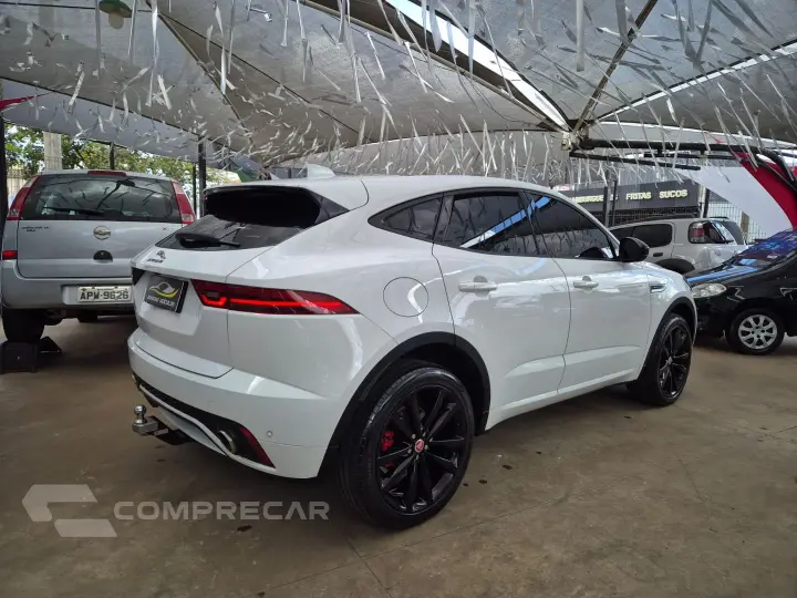 E-Pace 2.0 16V P250 Gasolina R-Dynamic S Awd Automático