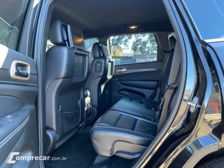 GRAND CHEROKEE 3.6 Limited 4X4 V6 24V