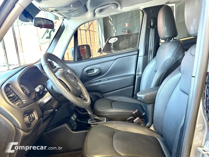 RENEGADE 1.8 16V FLEX SPORT 4P AUTOMÁTICO