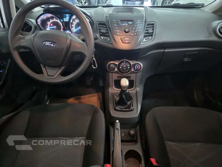 Fiesta Hatch 1.5 16V 4P S FLEX