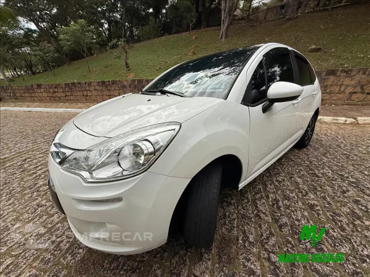 C3 1.2 PURE TECH FLEX TENDANCE MANUAL