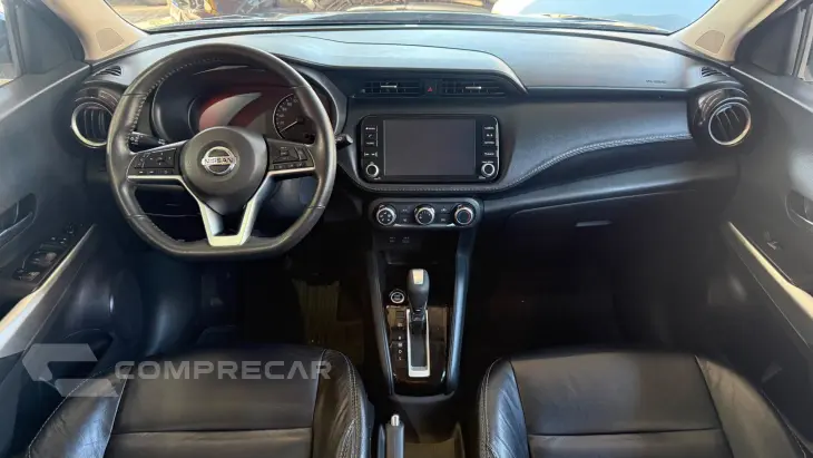 NISSAN KICKS 1.6 16V ADVANCE