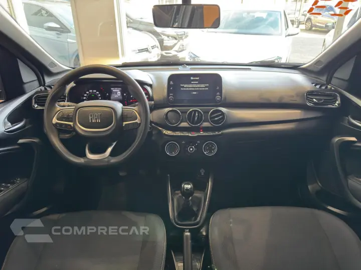 Argo 1.3 4P FIREFLY FLEX TREKKING