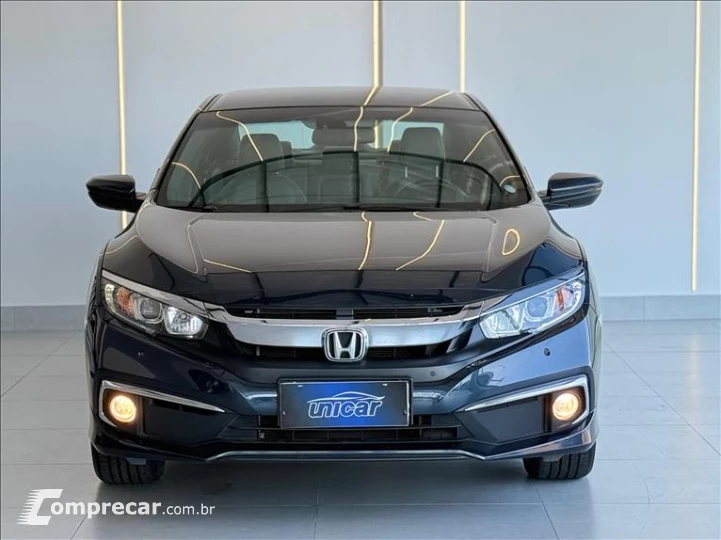 CIVIC 2.0 16vone EXL