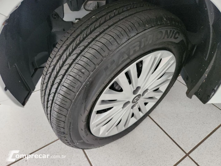 Sandero 1.0 12V 4P FLEX SCE AUTHENTIQUE