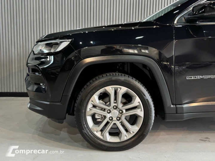 COMPASS 1.3 T270 TURBO FLEX LONGITUDE AT6