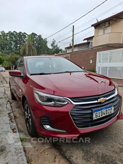 ONIX 1.0 Turbo Plus Premier