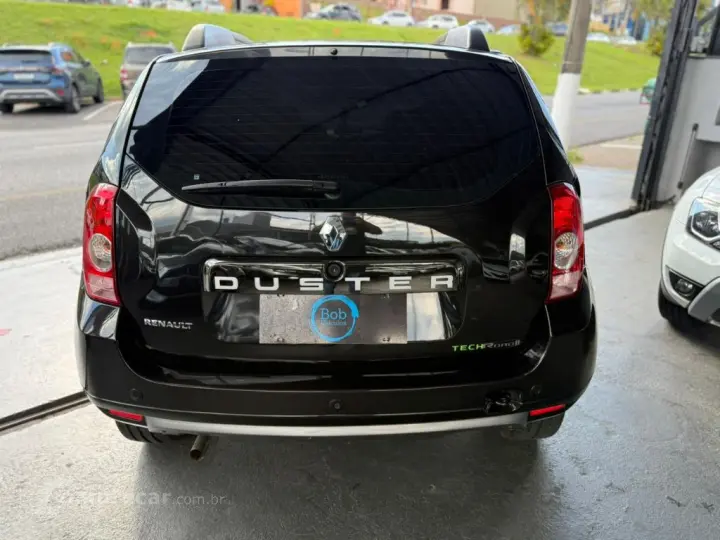 DUSTER TECHROAD 2.0 Hi-Flex 16V Aut.