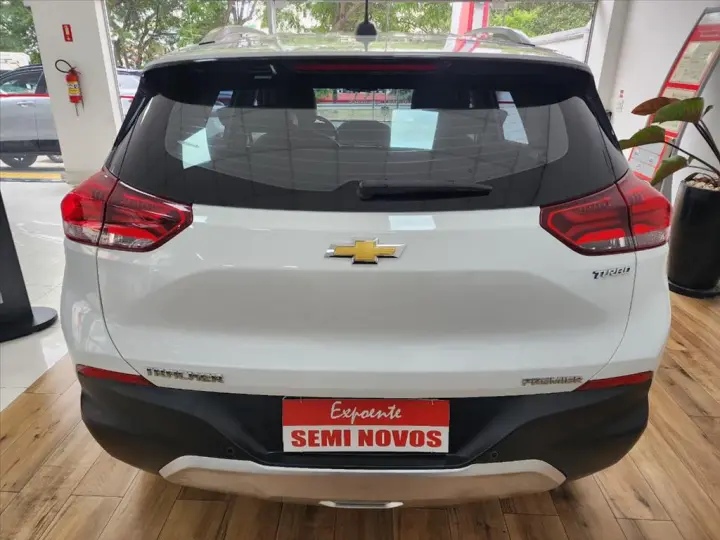TRACKER 1.0 TURBO FLEX PREMIER AUTOMÁTICO
