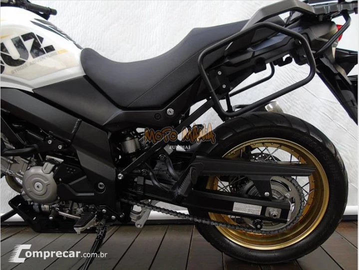 V-STROM 650XT ABS