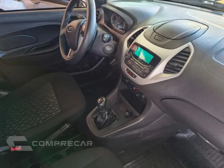 Ka Hatch 1.0 12V 4P FLEX TI-VCT SE