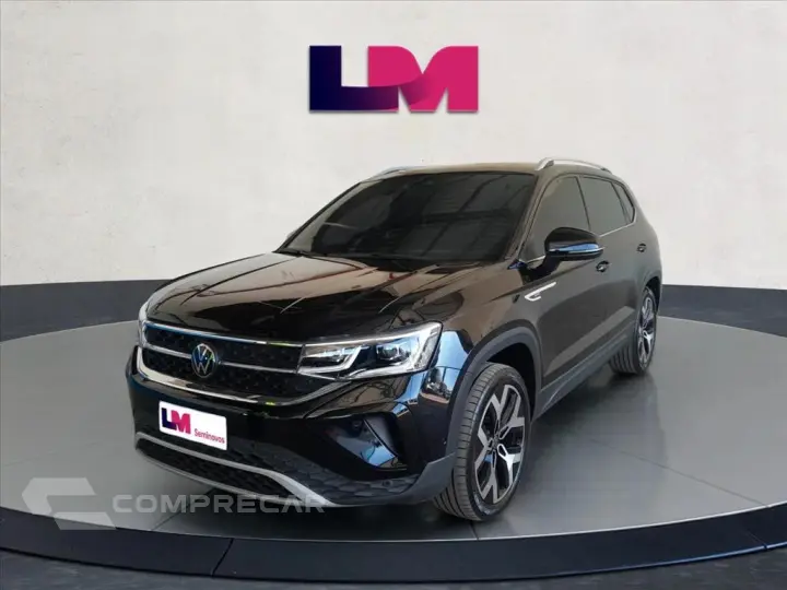 TAOS 1.4 250 TSI TOTAL FLEX HIGHLINE AUTOMÁTICO