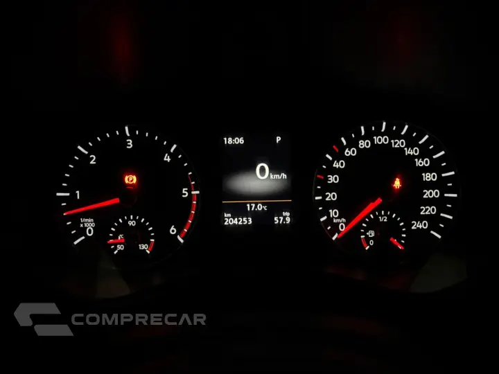 AMAROK 3.0 V6 TDI Highline CD 4motion