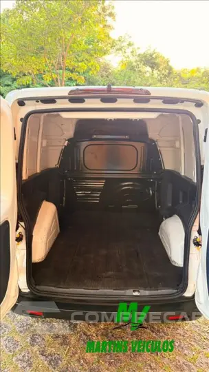 FIORINO 1.4 MPI FURGÃO ENDURANCE 8V FLEX 2P MANUAL