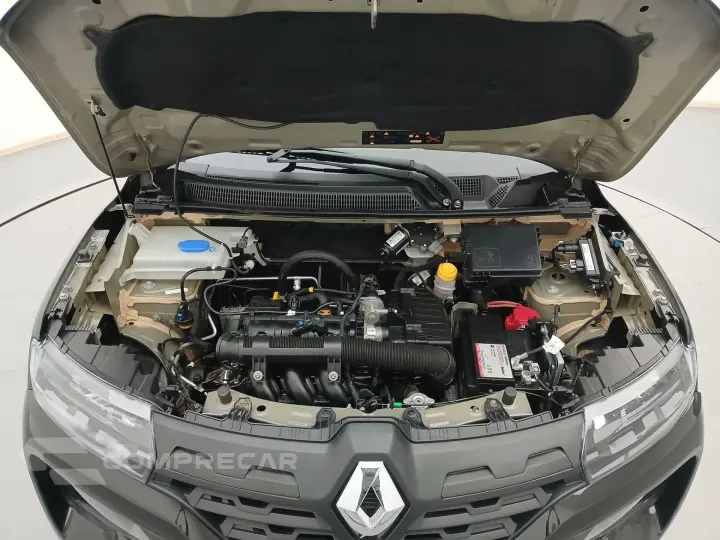 KWID 1.0 12V SCE FLEX ZEN MANUAL