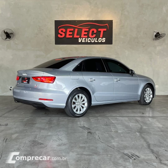 A3 1.4 TFSI Sedan Ambiente 16V
