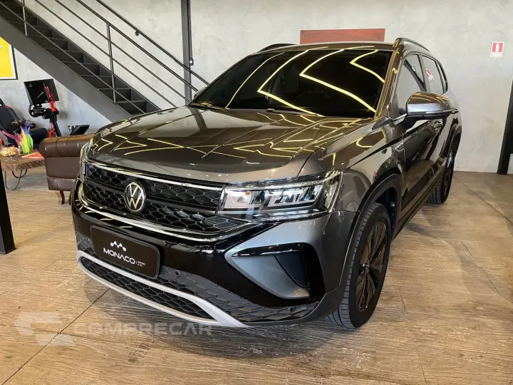 Taos 1.4 16V 4P FLEX 250 TSI COMFORTLINE AUTOMÁTICO