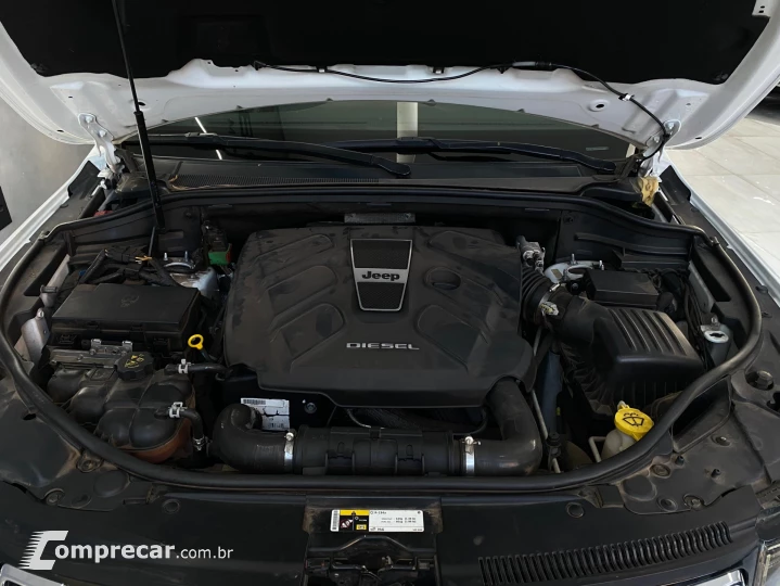 Grand Cherokee Limited 3.0 TB Dies. Aut