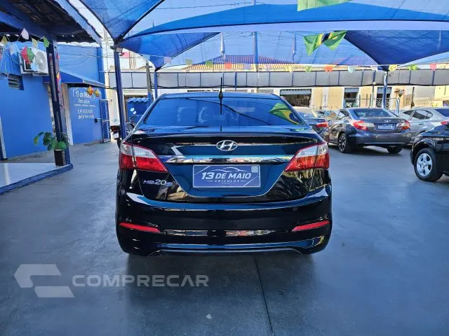 HB20S - 1.0 UNIQUE 12V 4P MANUAL