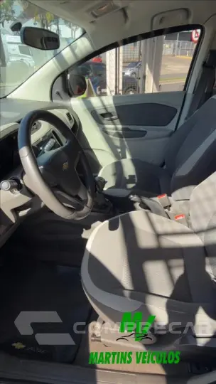 SPIN 1.8 LT 8V FLEX 4P MANUAL