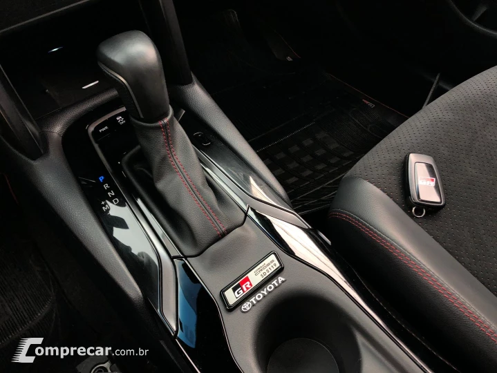 Corolla Cross 2.0 Vvt-Ie Flex Gr-Sport Direct Shift