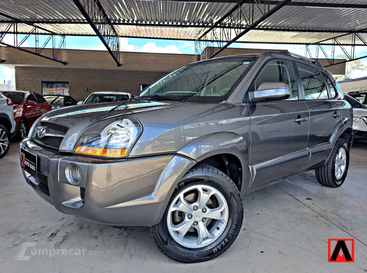 TUCSON 2.0 MPFI GLS 16V 143cv 2WD