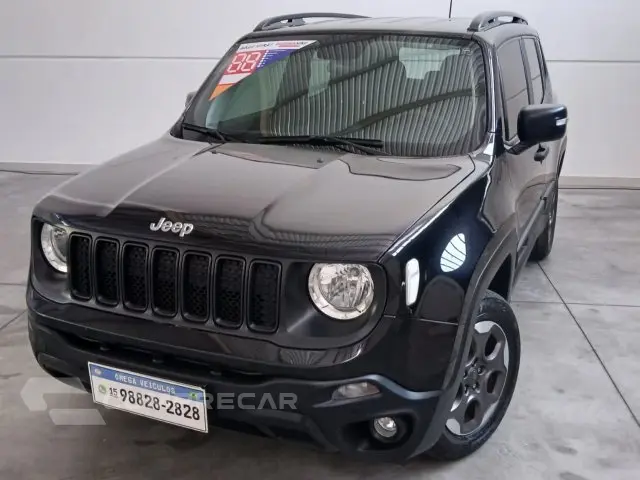 RENEGADE - 1.8 16V 4P AUTOMATICO