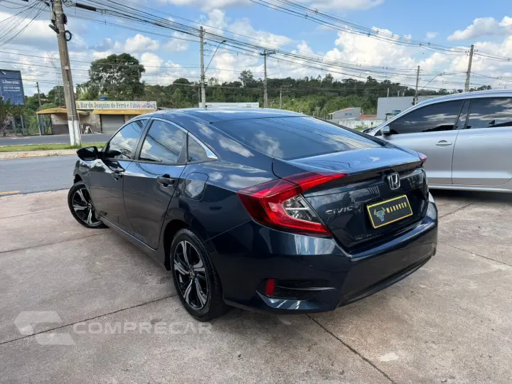 CIVIC 2.0 16vone EX