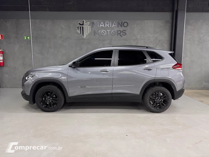 TRACKER 1.0 TURBO FLEX AUTOMÁTICO