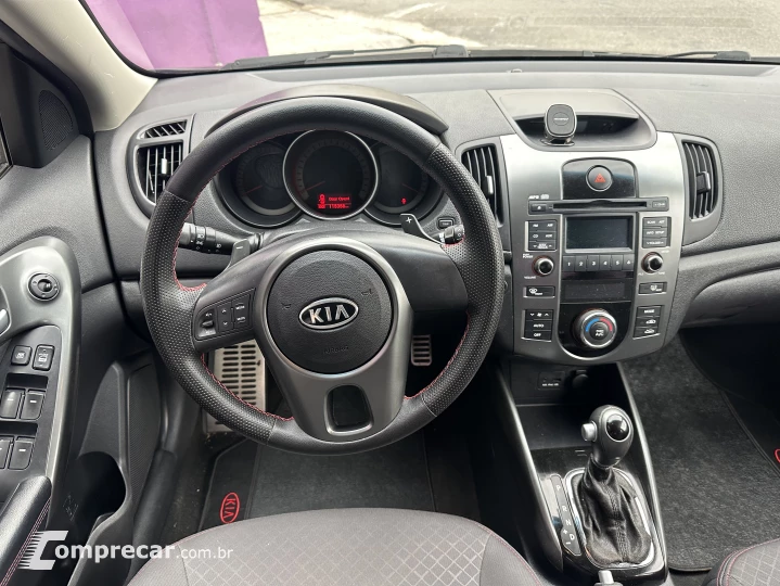 CERATO 1.6 SX3 16V
