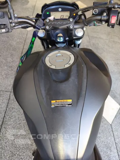 FZ25 250 FAZER FLEX