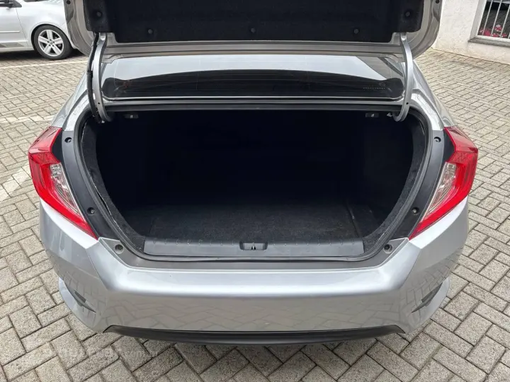 Civic Sedan SPORT 2.0 Flex 16V Aut.4p