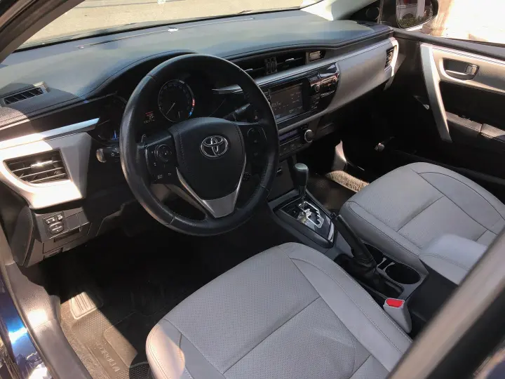 Corolla 2.0 Xei 16V Flex 4P Automático