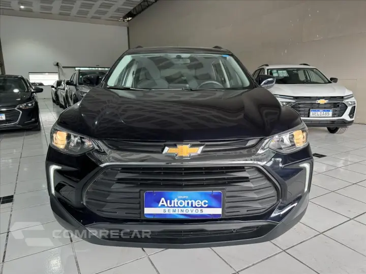 TRACKER 1.0 TURBO FLEX LT AUTOMÁTICO