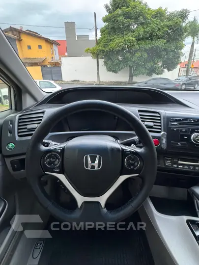 Civic LXR 2.0 Automático