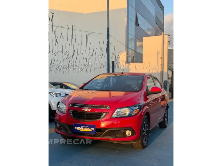 ONIX 1.4 MPFI LTZ 8V FLEX 4P MANUAL