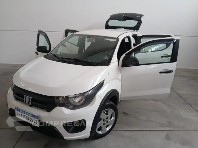 MOBI - 1.0 EVO LIKE. MANUAL