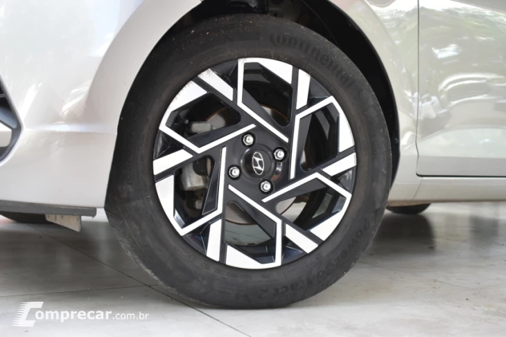 HB20S 1.0 12V Vision
