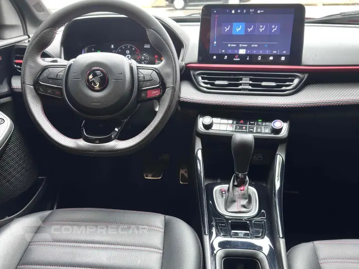 FASTBACK 1.3 TURBO 270 FLEX ABARTH AT6