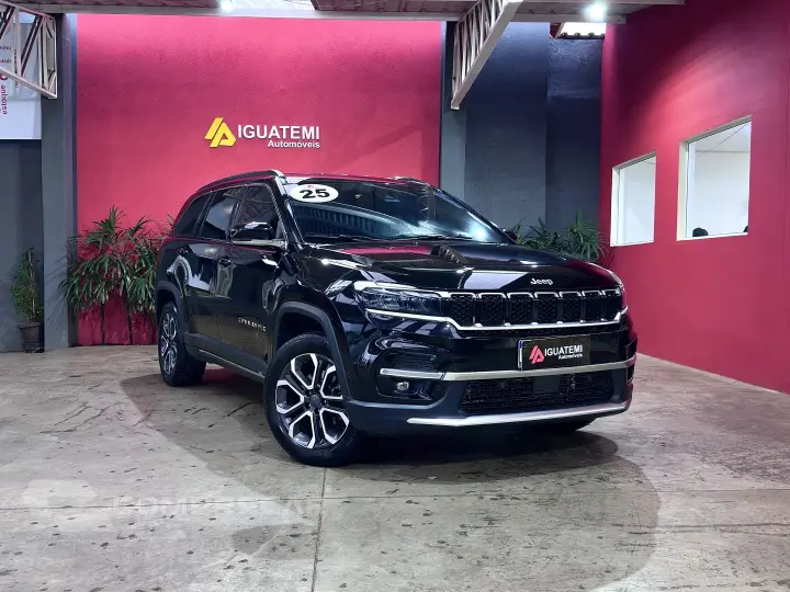 COMMANDER 1.3 T270 TURBO FLEX LIMITED AT6