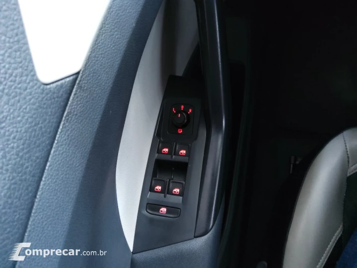 T-CROSS 1.4 250 TSI TOTAL FLEX HIGHLINE AUTOMATICO