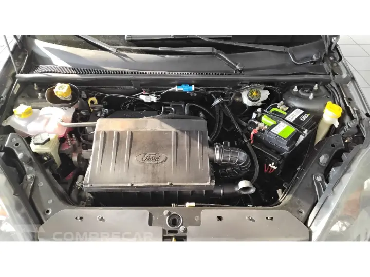 FIESTA HATCH (FLY)(KINETIC) 1.6 8V(FLEX)