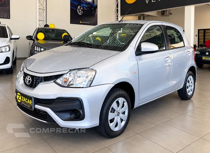 ETIOS HB XS 15 AT