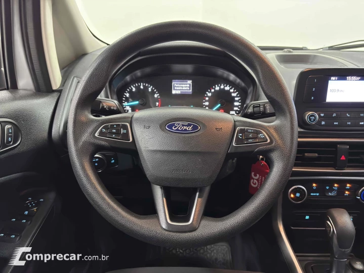 ECOSPORT 1.5 TI-VCT FLEX SE AUTOMÁTICO