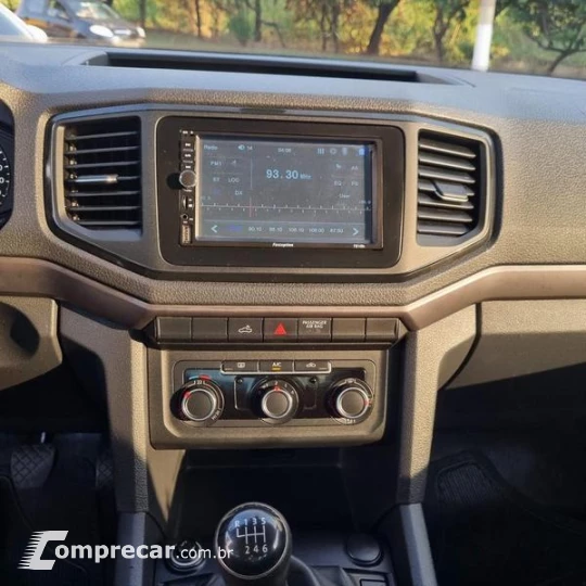 AMAROK CS 4X4 S