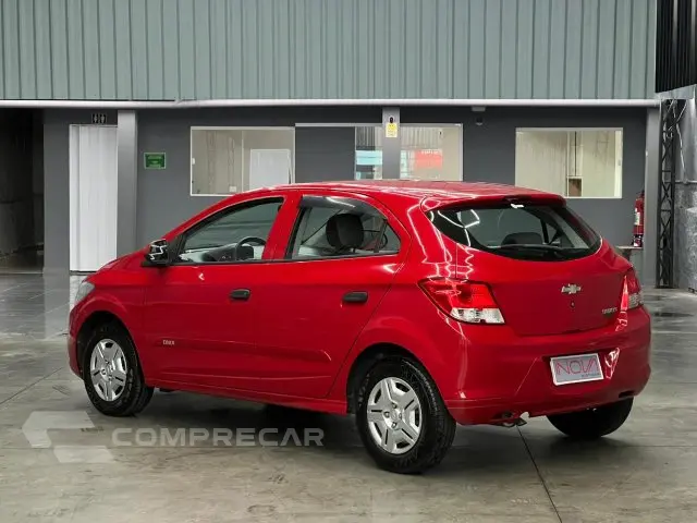 ONIX - 1.0 MPFI LS 8V 4P MANUAL