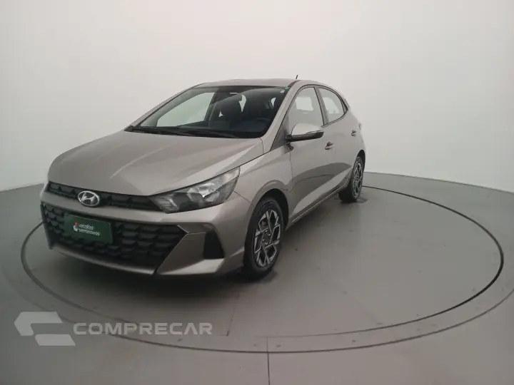 HB20 1.0 12V FLEX COMFORT PLUS MANUAL